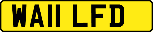 WA11LFD
