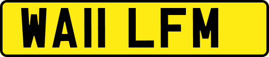 WA11LFM