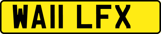 WA11LFX