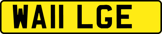 WA11LGE