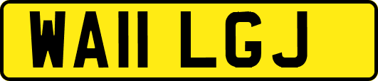 WA11LGJ