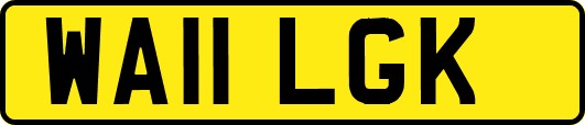 WA11LGK