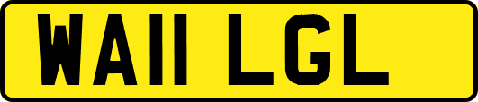 WA11LGL