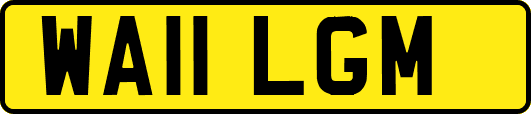 WA11LGM