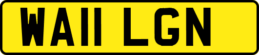 WA11LGN