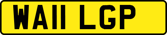 WA11LGP
