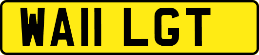 WA11LGT