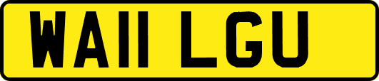 WA11LGU