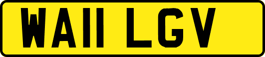 WA11LGV