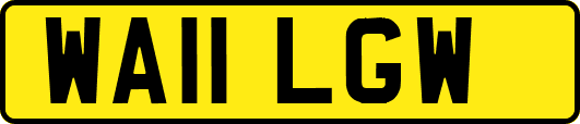 WA11LGW