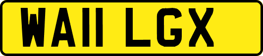 WA11LGX