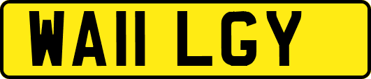 WA11LGY