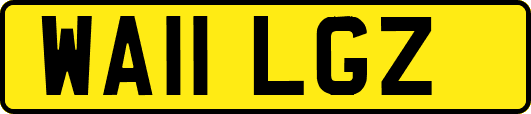 WA11LGZ