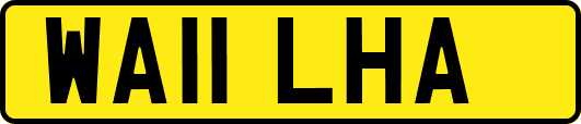 WA11LHA