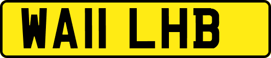 WA11LHB