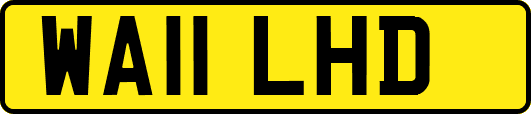 WA11LHD