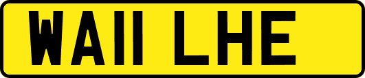 WA11LHE