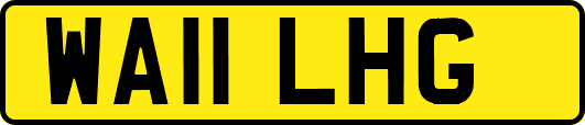 WA11LHG