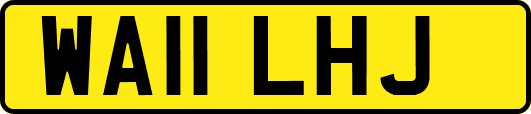 WA11LHJ