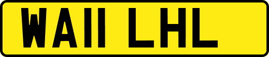 WA11LHL