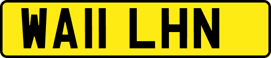 WA11LHN