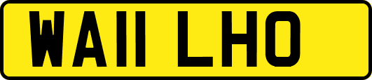 WA11LHO