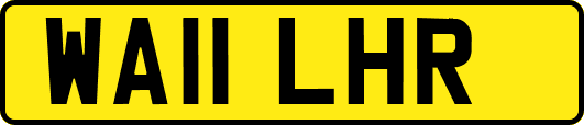 WA11LHR