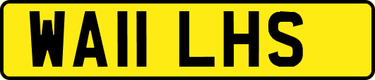 WA11LHS