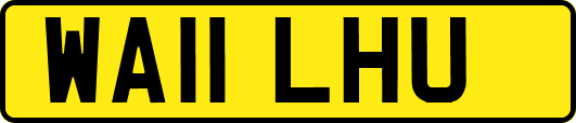 WA11LHU