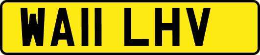WA11LHV