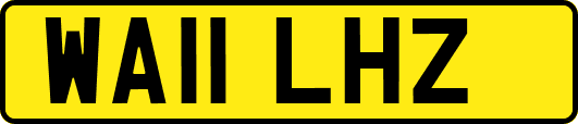 WA11LHZ