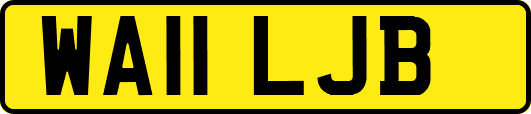 WA11LJB