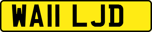 WA11LJD