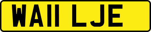 WA11LJE