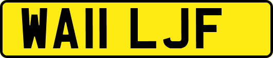 WA11LJF