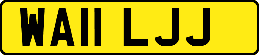 WA11LJJ