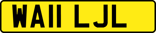 WA11LJL