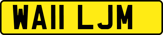 WA11LJM