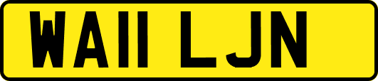 WA11LJN