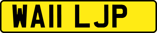 WA11LJP