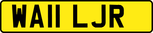 WA11LJR