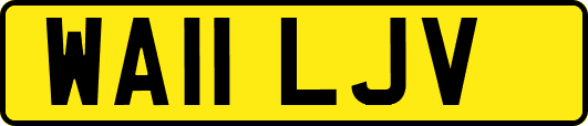 WA11LJV