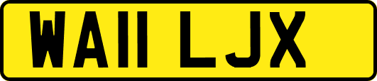 WA11LJX
