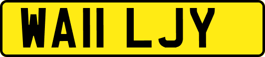 WA11LJY