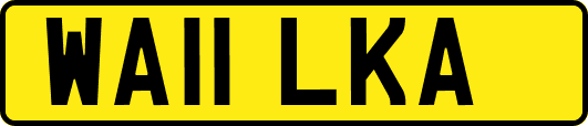 WA11LKA
