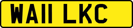WA11LKC