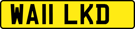 WA11LKD