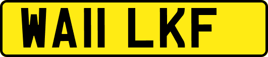 WA11LKF