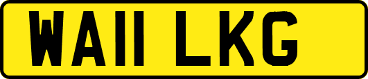 WA11LKG