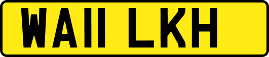 WA11LKH
